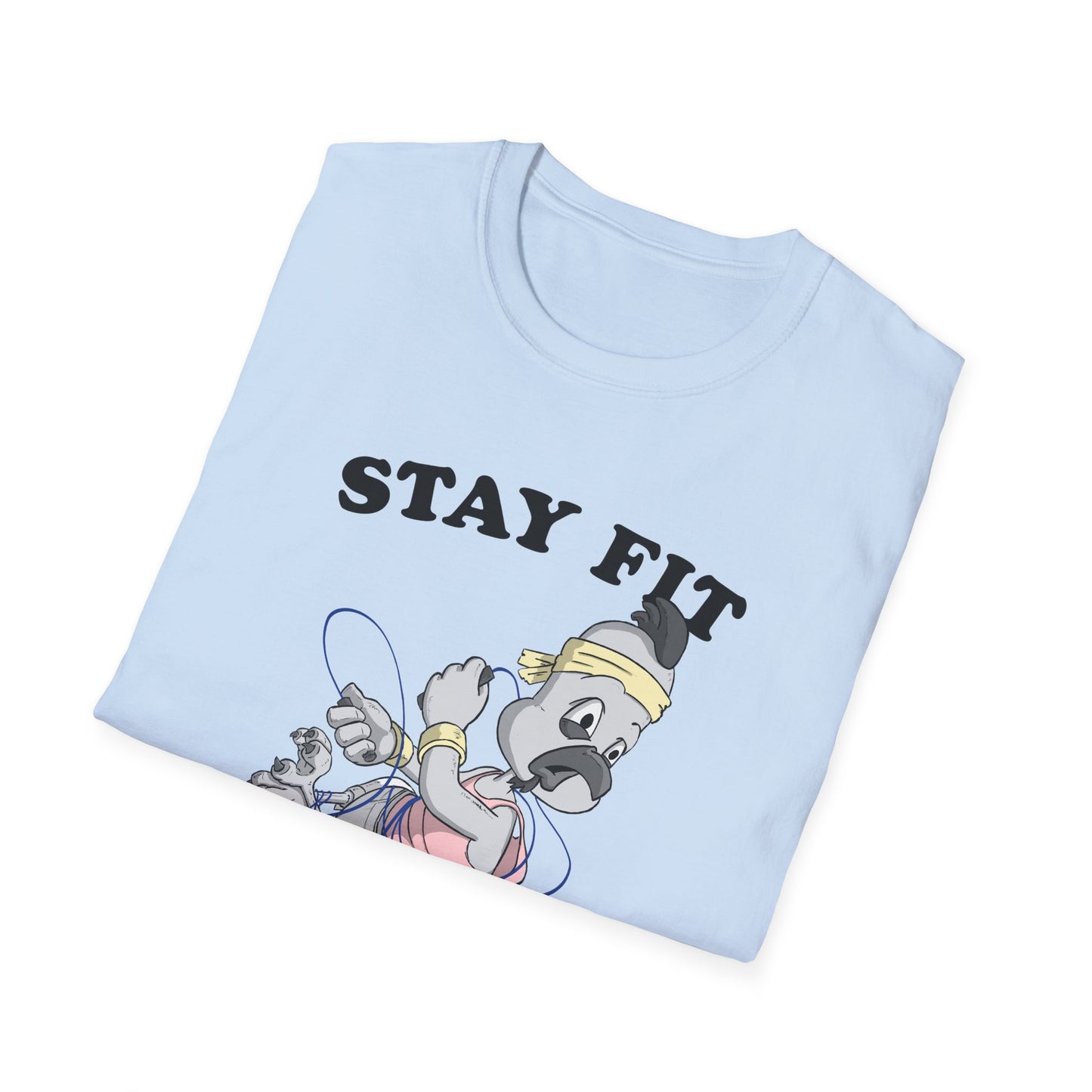 Stay Fit T-Shirt