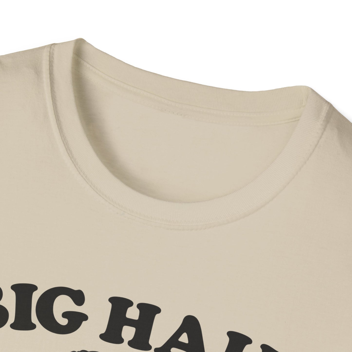 Big Hair Little Patience T-Shirt