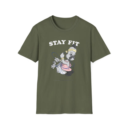 Stay Fit T-Shirt