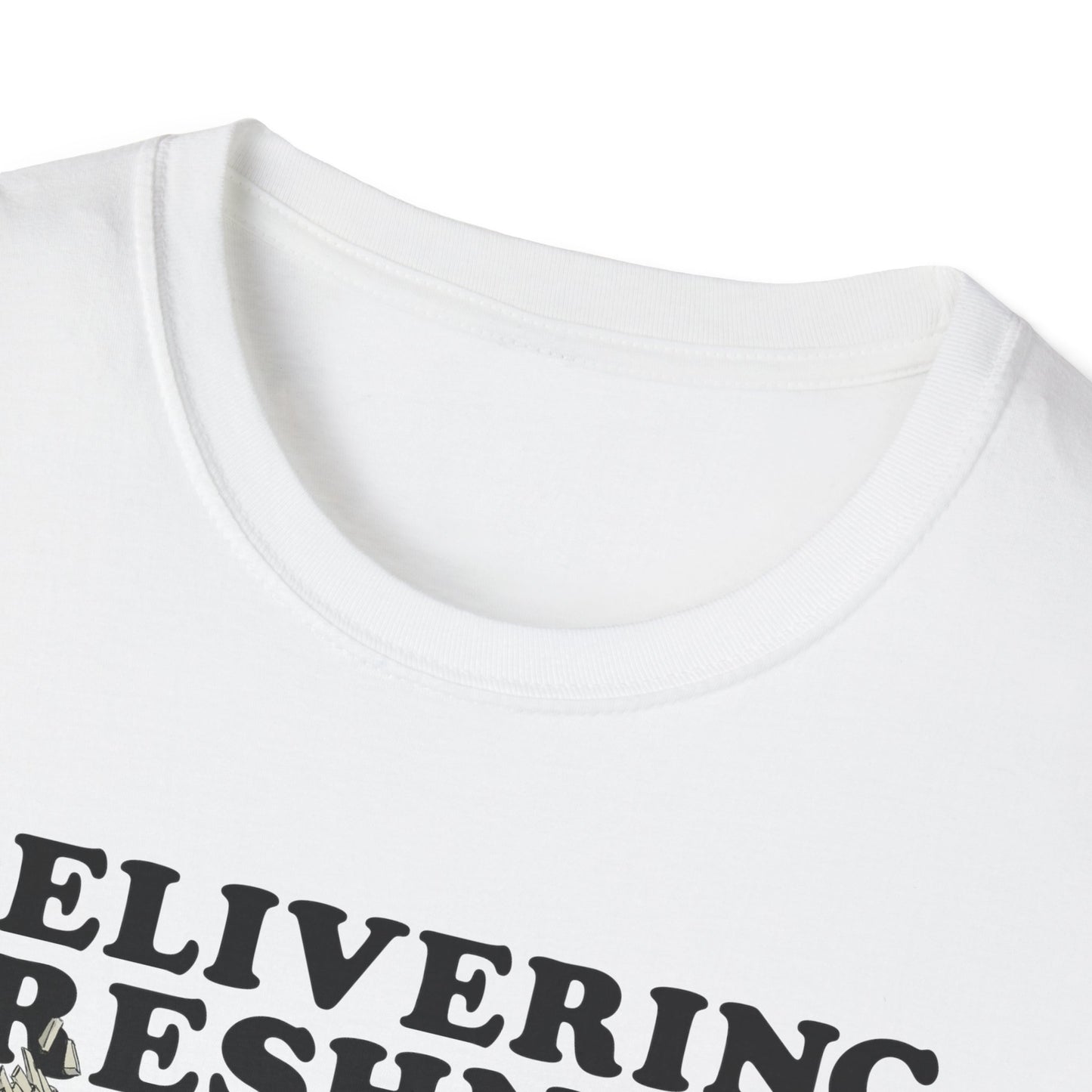 Delivering Freshness T-Shirt