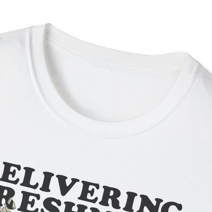Delivering Freshness T-Shirt