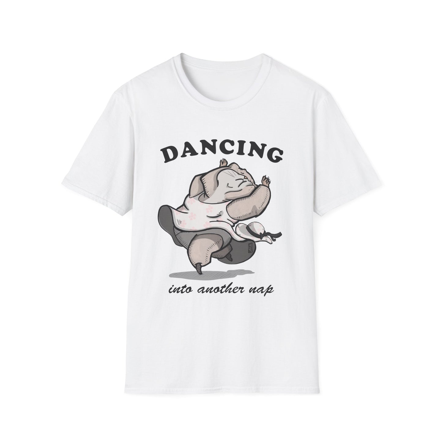 Dancing into another nap  T-Shirt