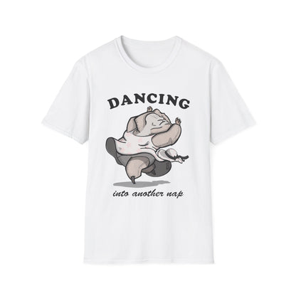 Dancing into another nap  T-Shirt