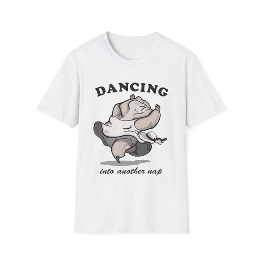 Dancing into another nap  T-Shirt