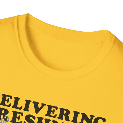 Delivering Freshness T-Shirt