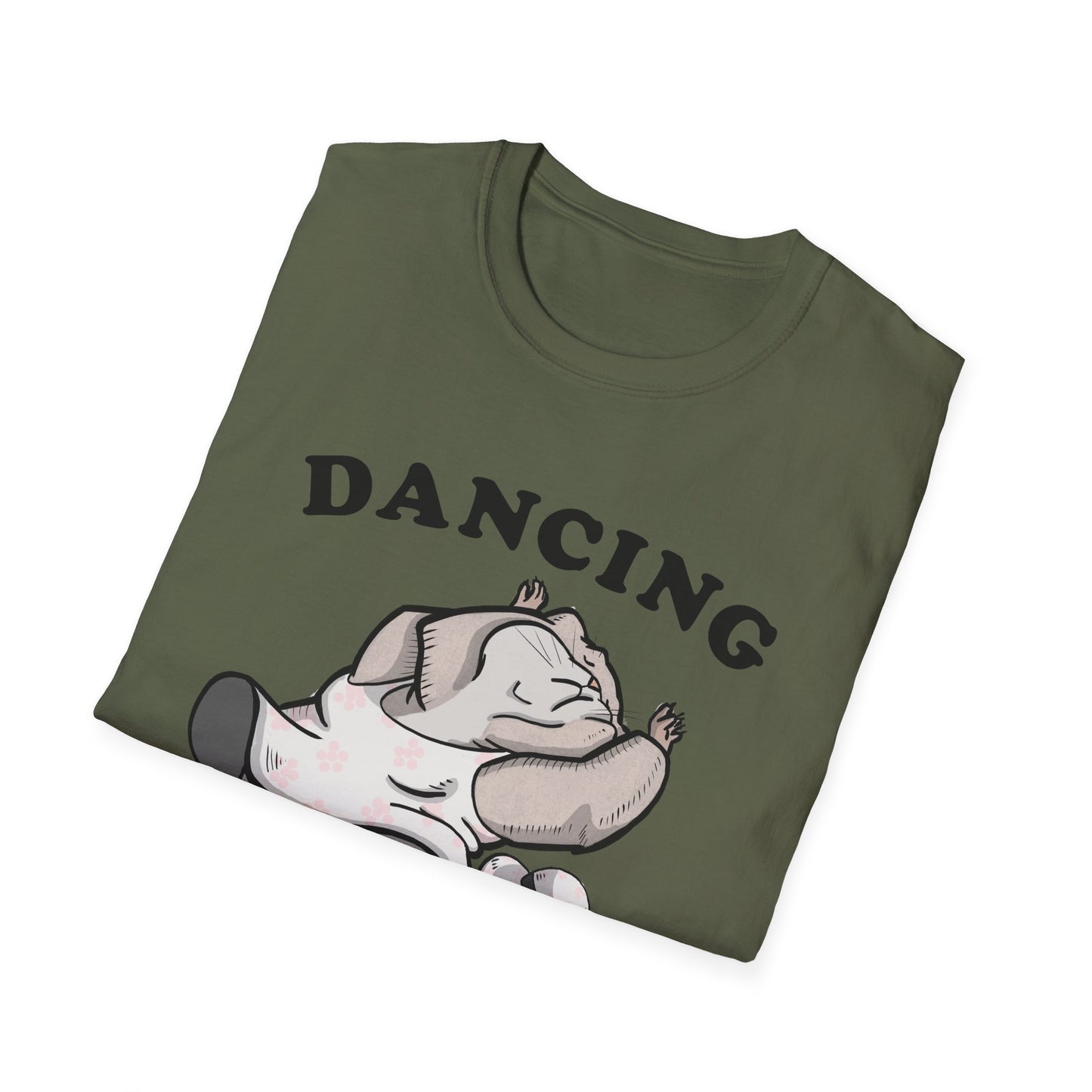 Dancing into another nap  T-Shirt