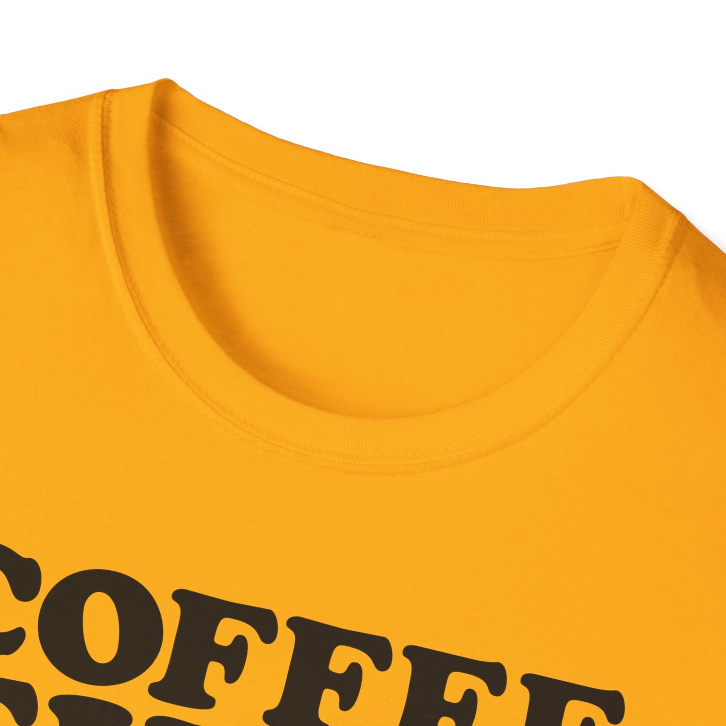Coffee First T-Shirt