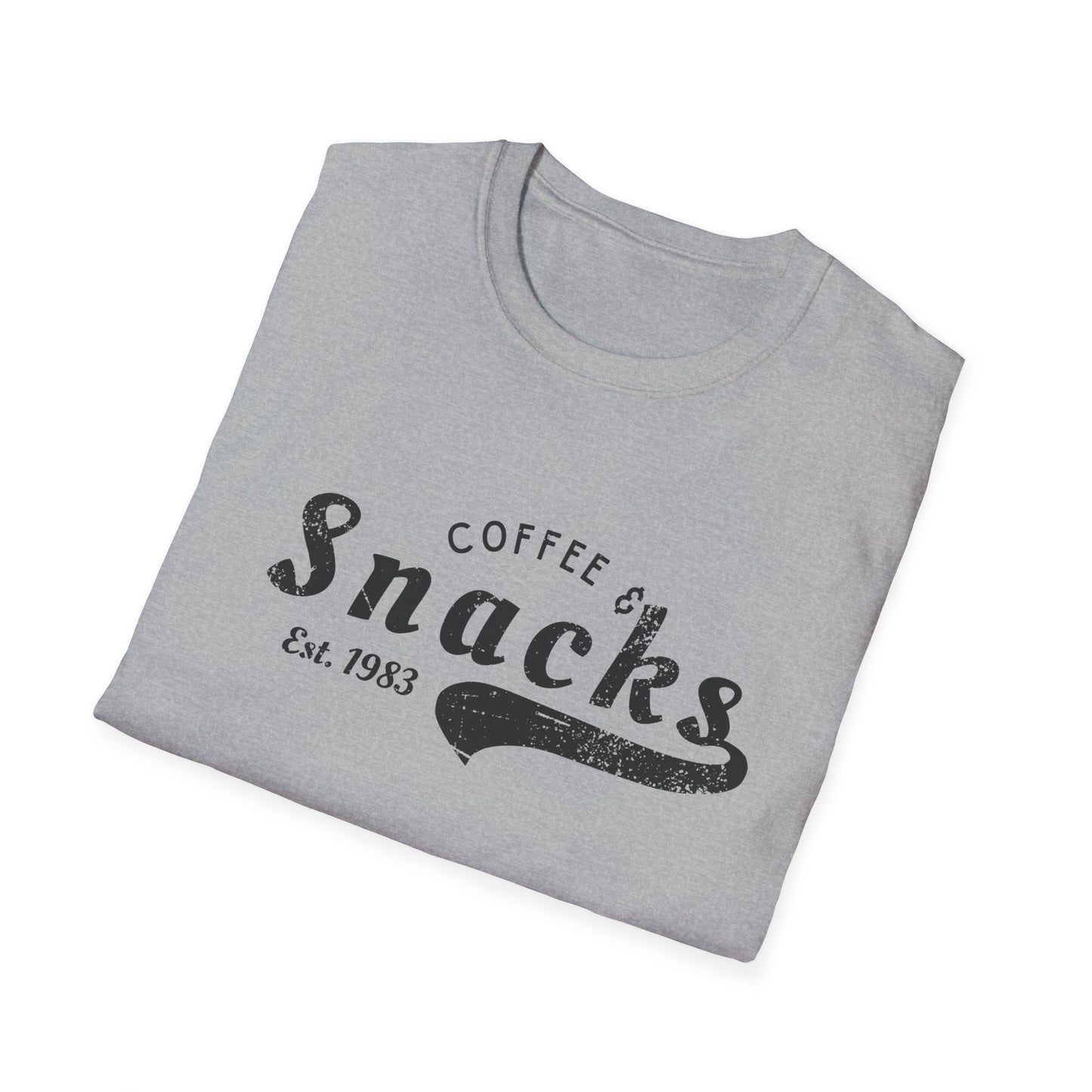 Coffee and Snacks T-Shirt