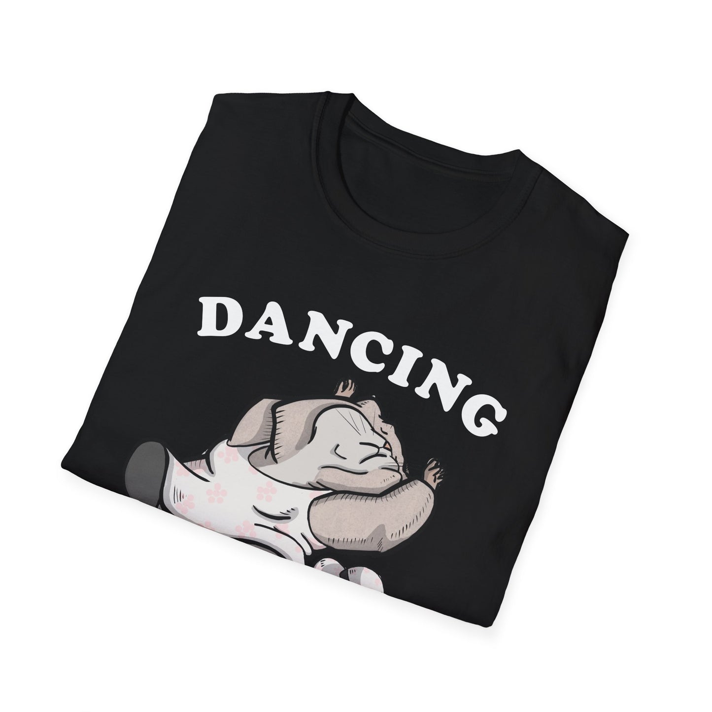 Dancing into another nap  T-Shirt