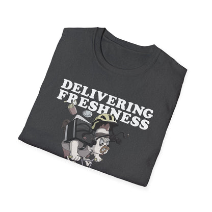 Delivering Freshness T-Shirt