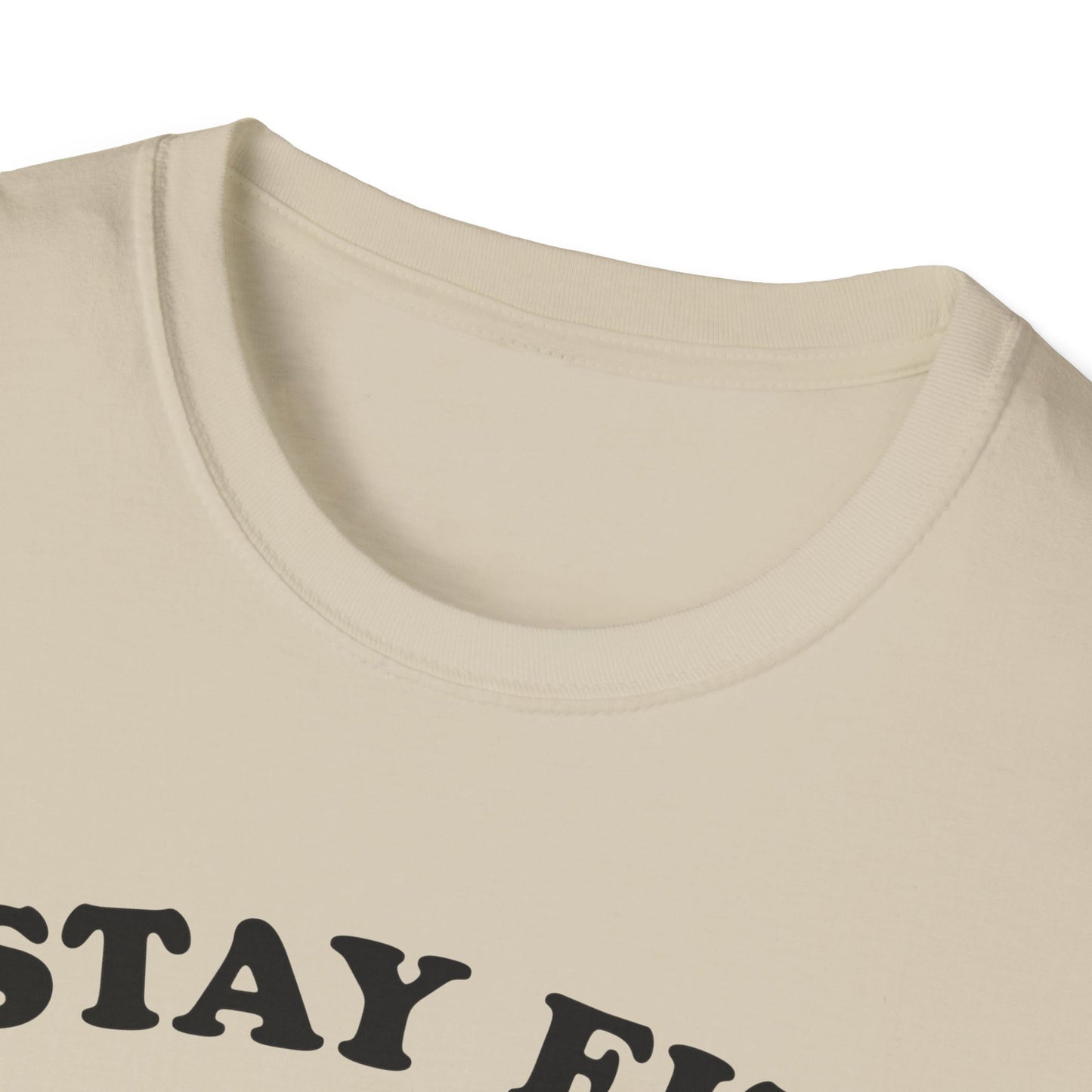 Stay Fit T-Shirt