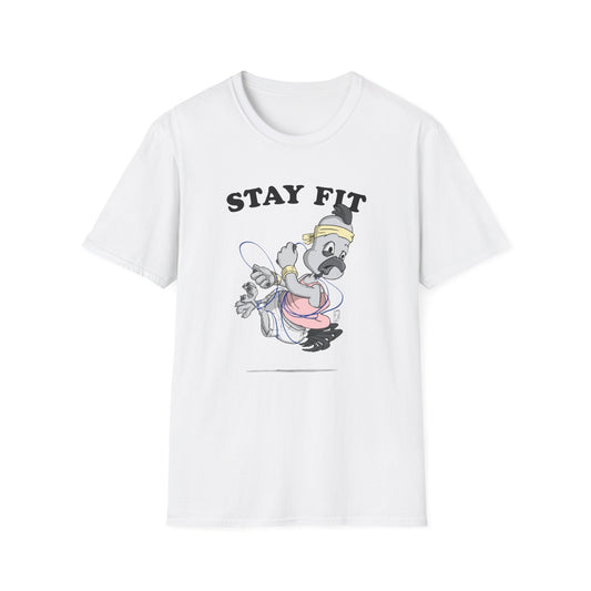Stay Fit T-Shirt