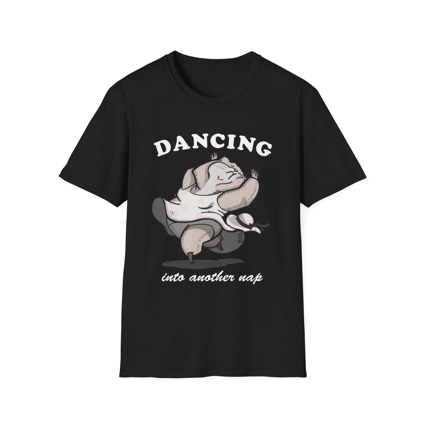 Dancing into another nap  T-Shirt
