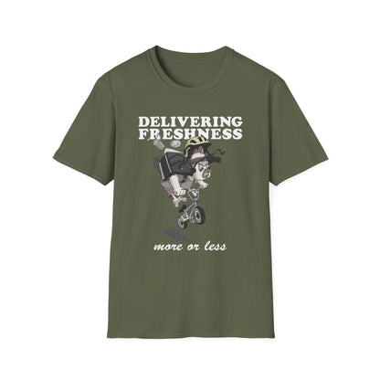 Delivering Freshness T-Shirt