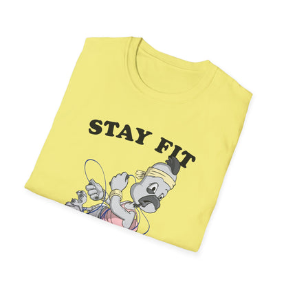 Stay Fit T-Shirt