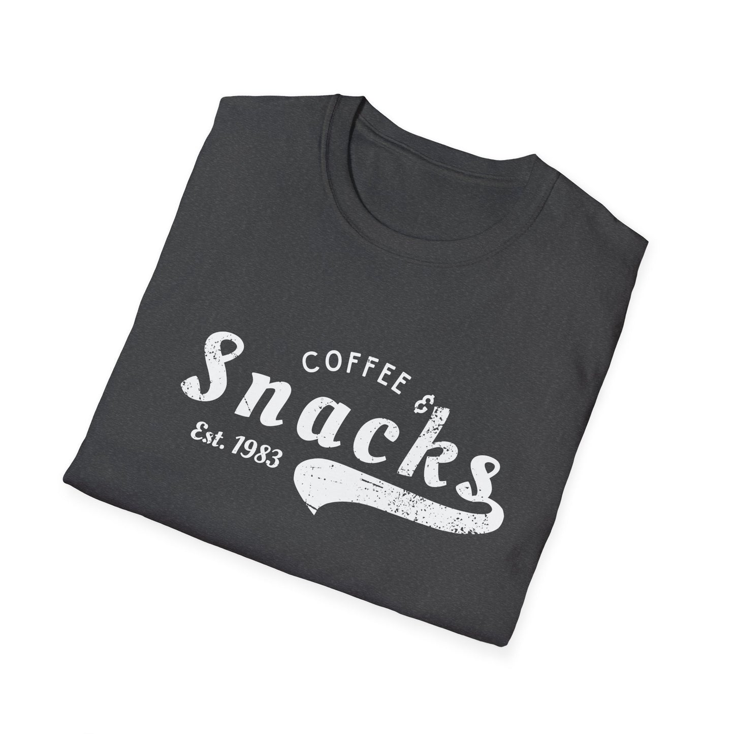 Coffee and Snacks T-Shirt