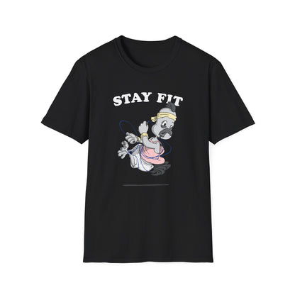 Stay Fit T-Shirt