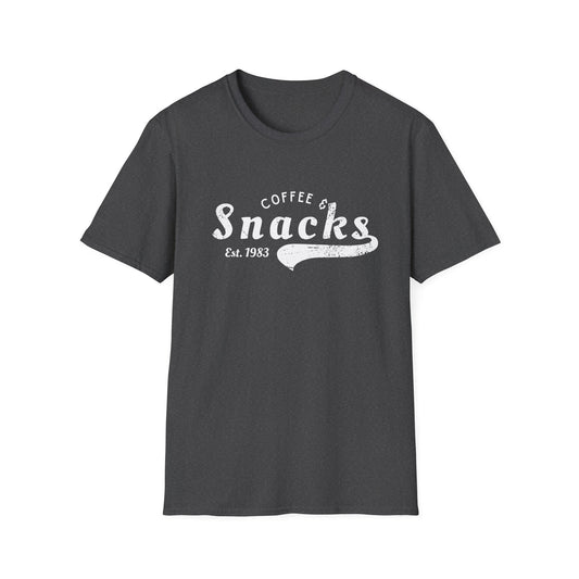 Coffee and Snacks T-Shirt