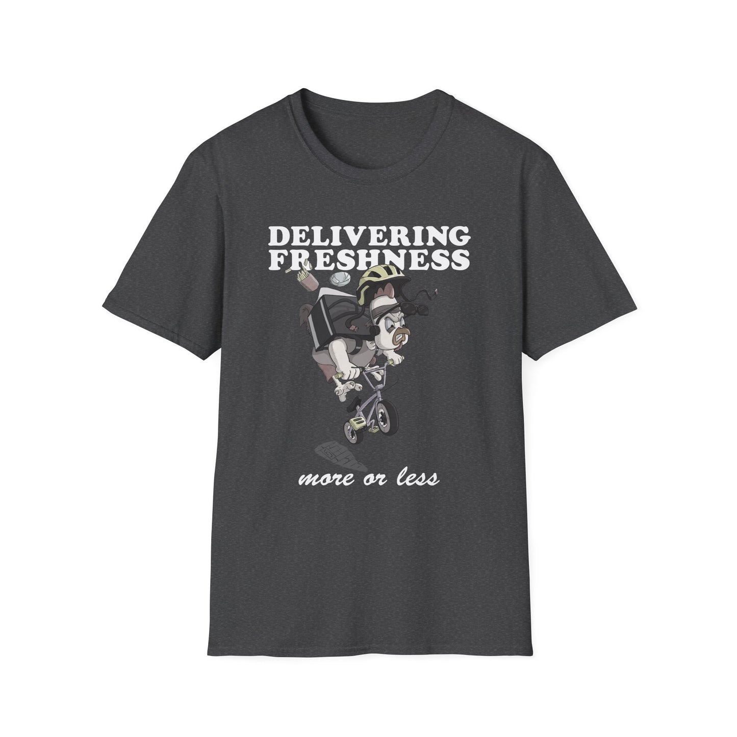 Delivering Freshness T-Shirt