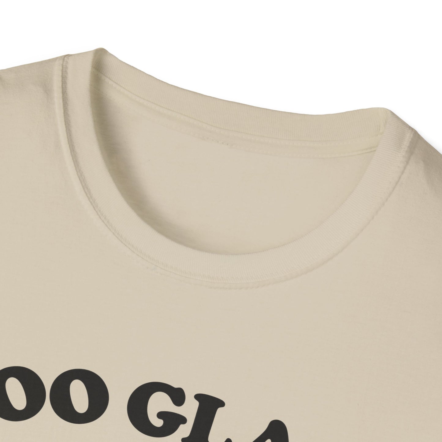 Too Glam to Give a Damn T-Shirt