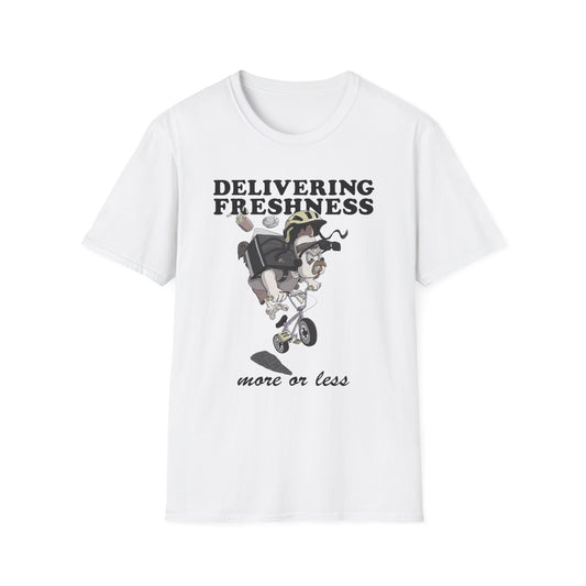Delivering Freshness T-Shirt
