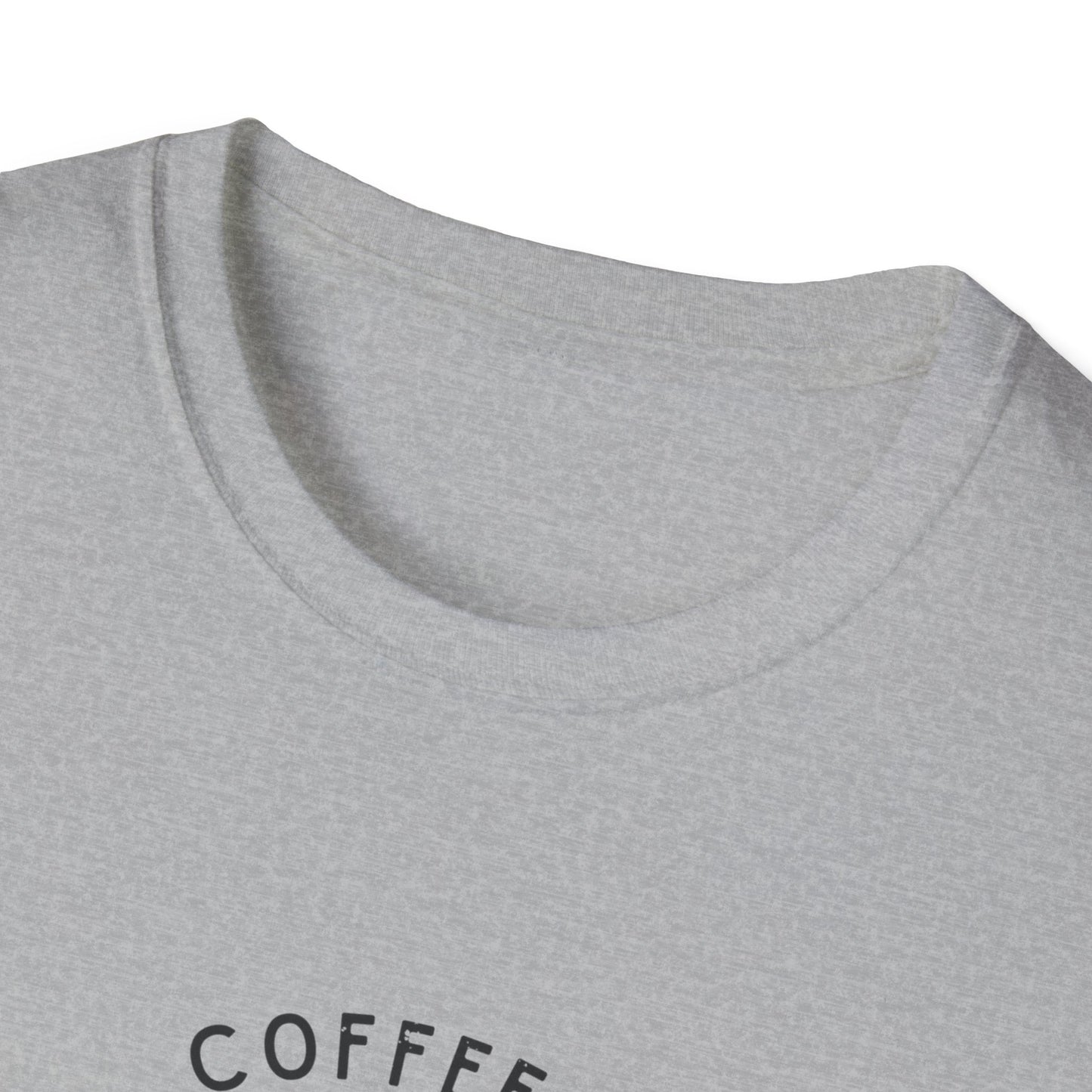 Coffee and Snacks T-Shirt