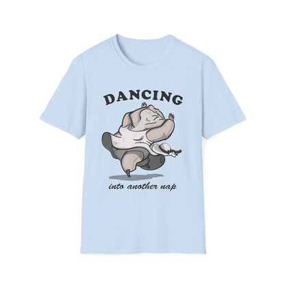 Dancing into another nap  T-Shirt