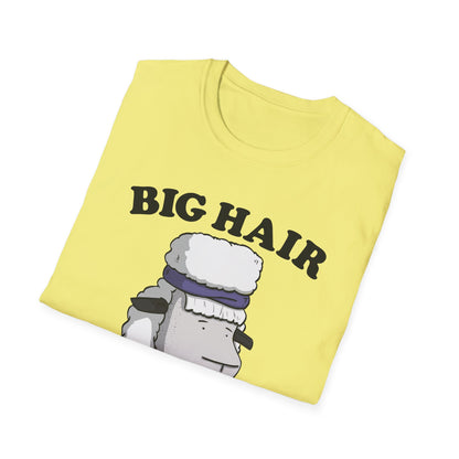 Big Hair Little Patience T-Shirt