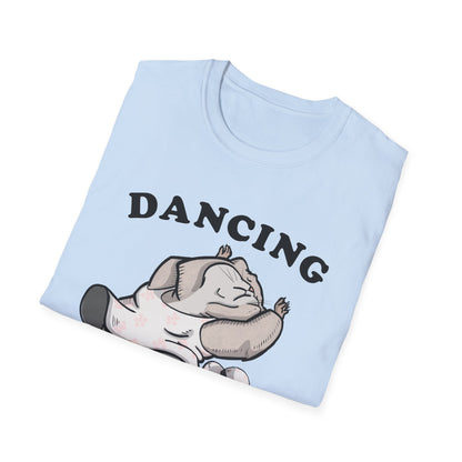 Dancing into another nap  T-Shirt