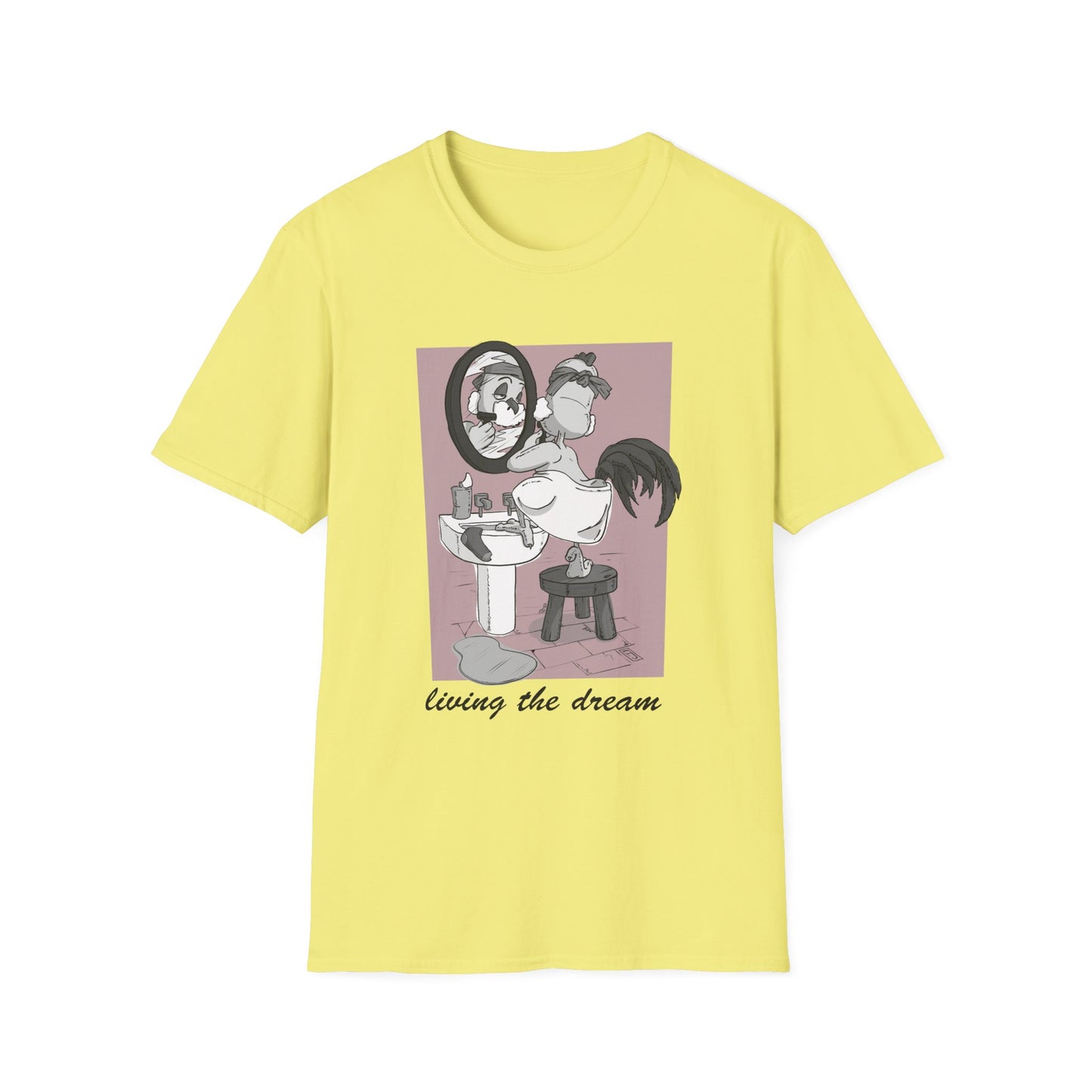 Living The Dream T-Shirt