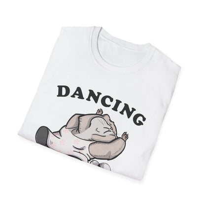 Dancing into another nap  T-Shirt