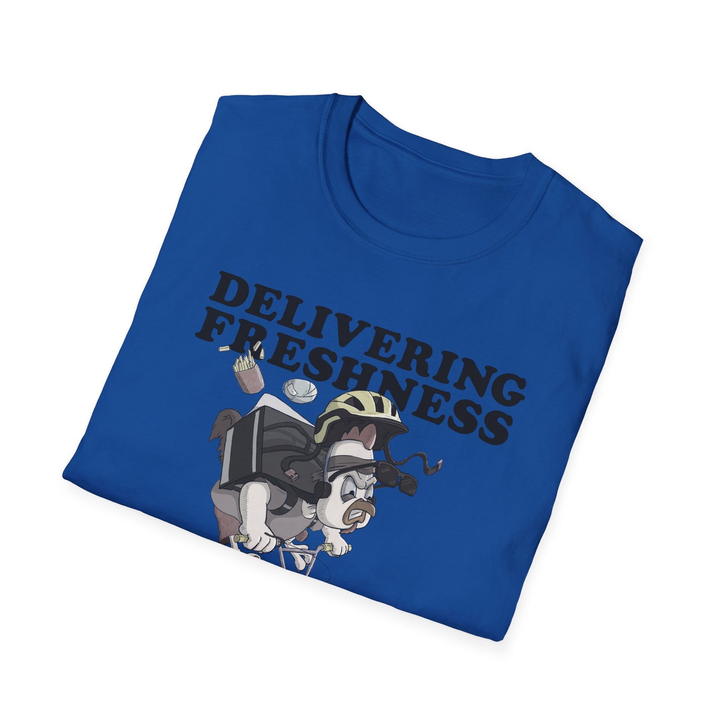 Delivering Freshness T-Shirt