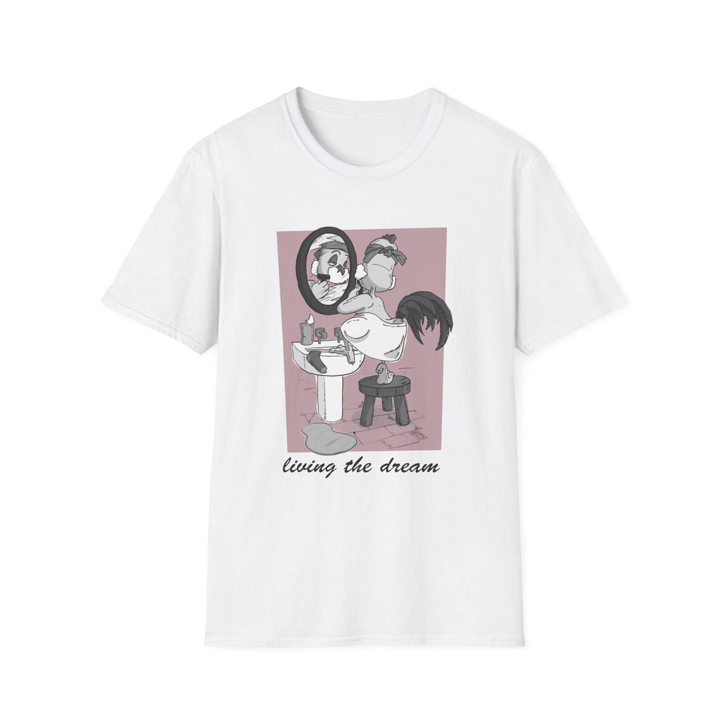 Living The Dream T-Shirt