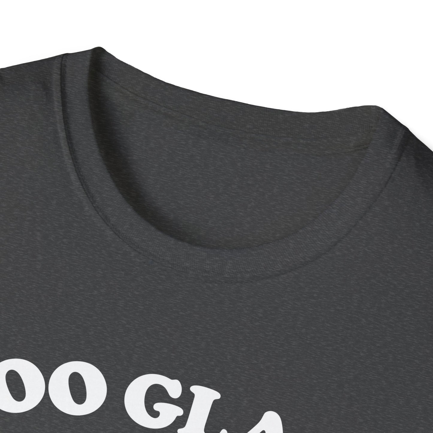 Too Glam to Give a Damn T-Shirt