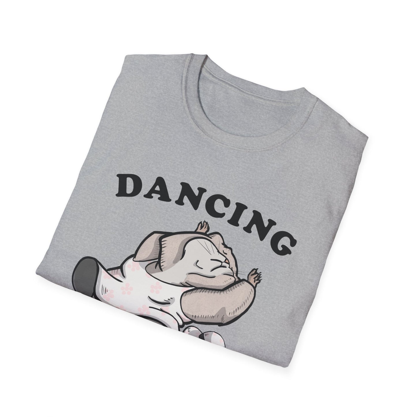 Dancing into another nap  T-Shirt