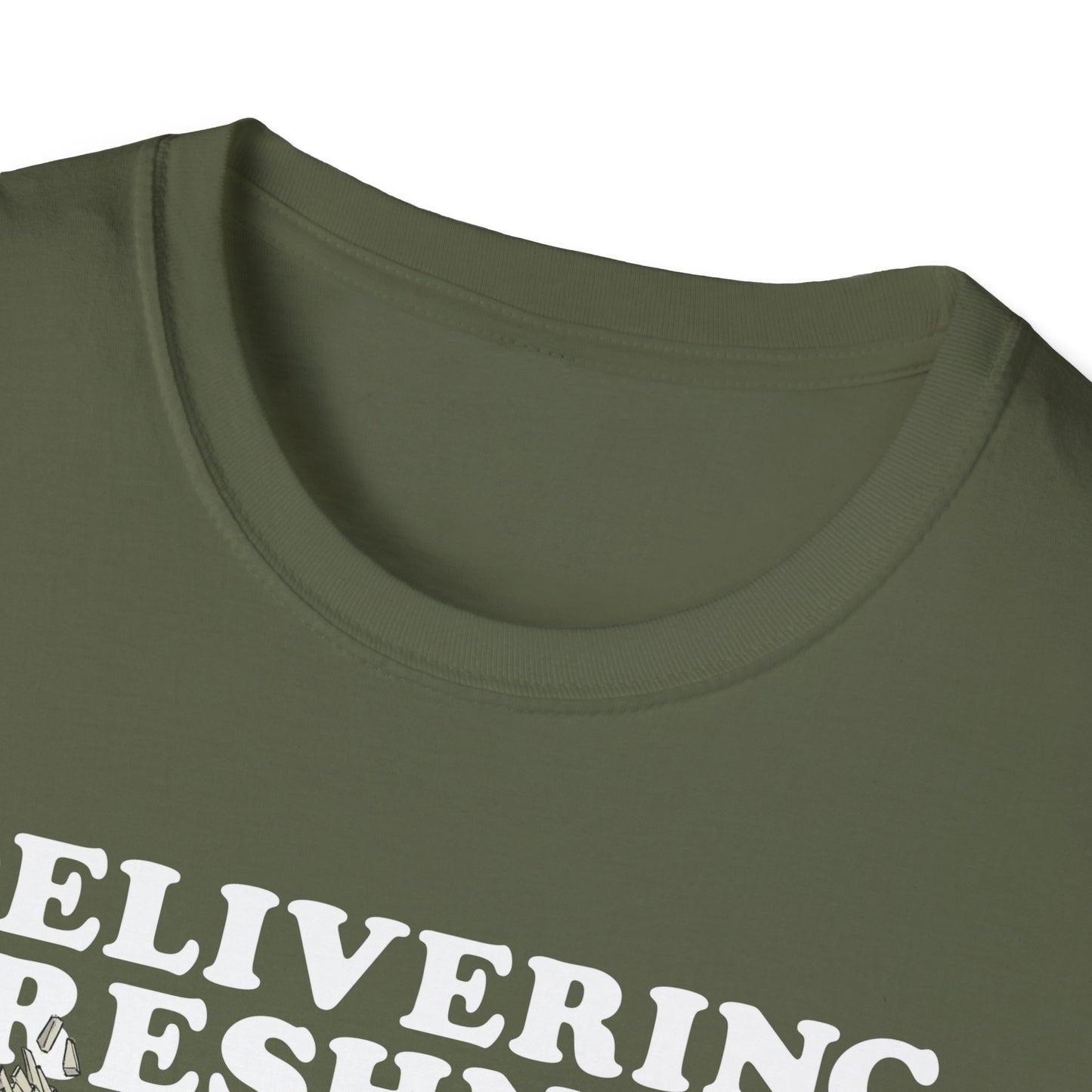 Delivering Freshness T-Shirt