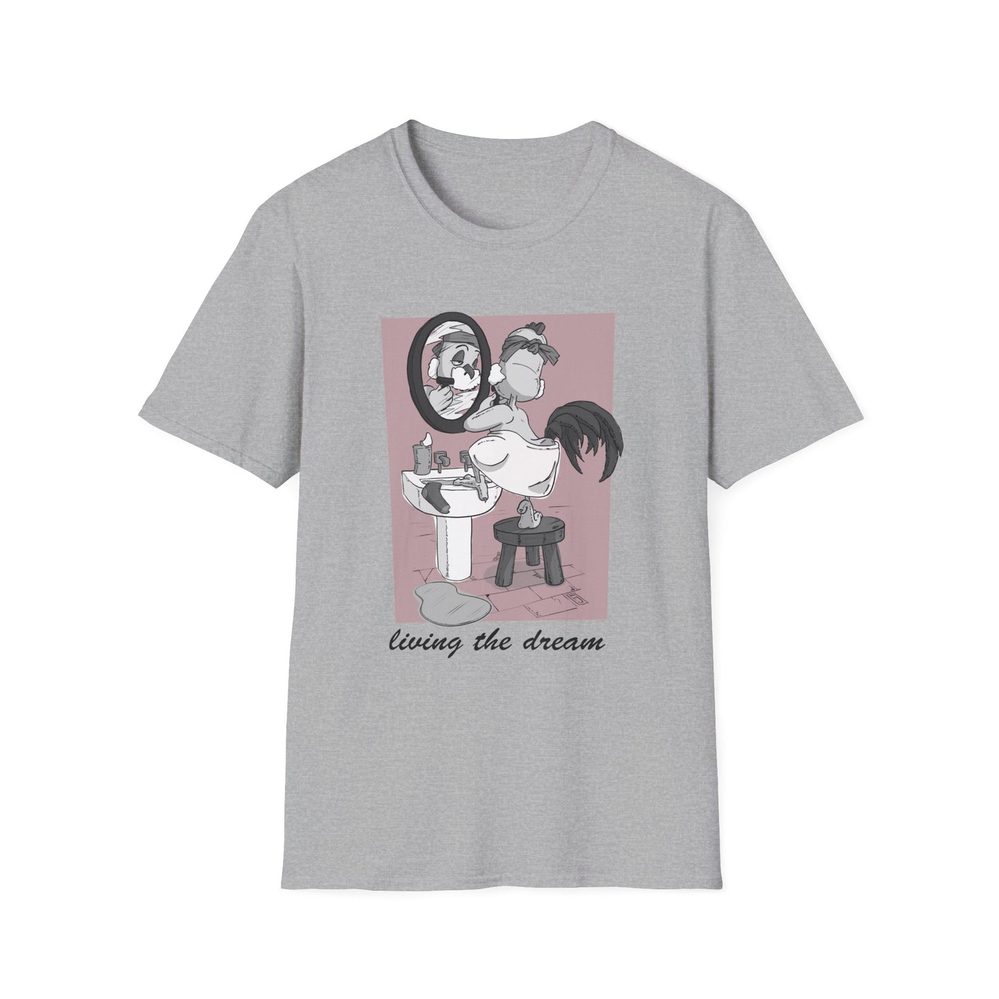 Living The Dream T-Shirt