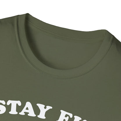 Stay Fit T-Shirt