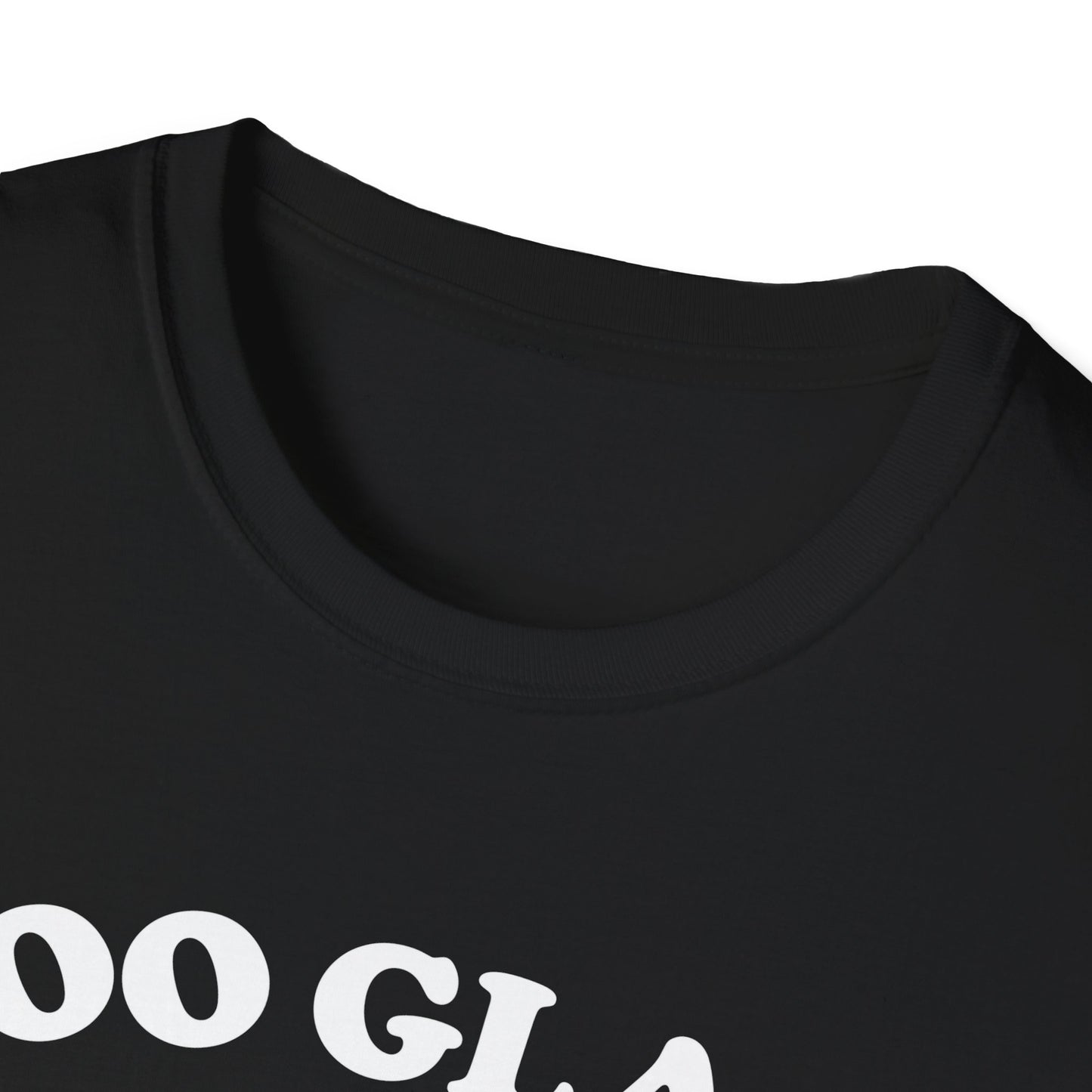 Too Glam to Give a Damn T-Shirt