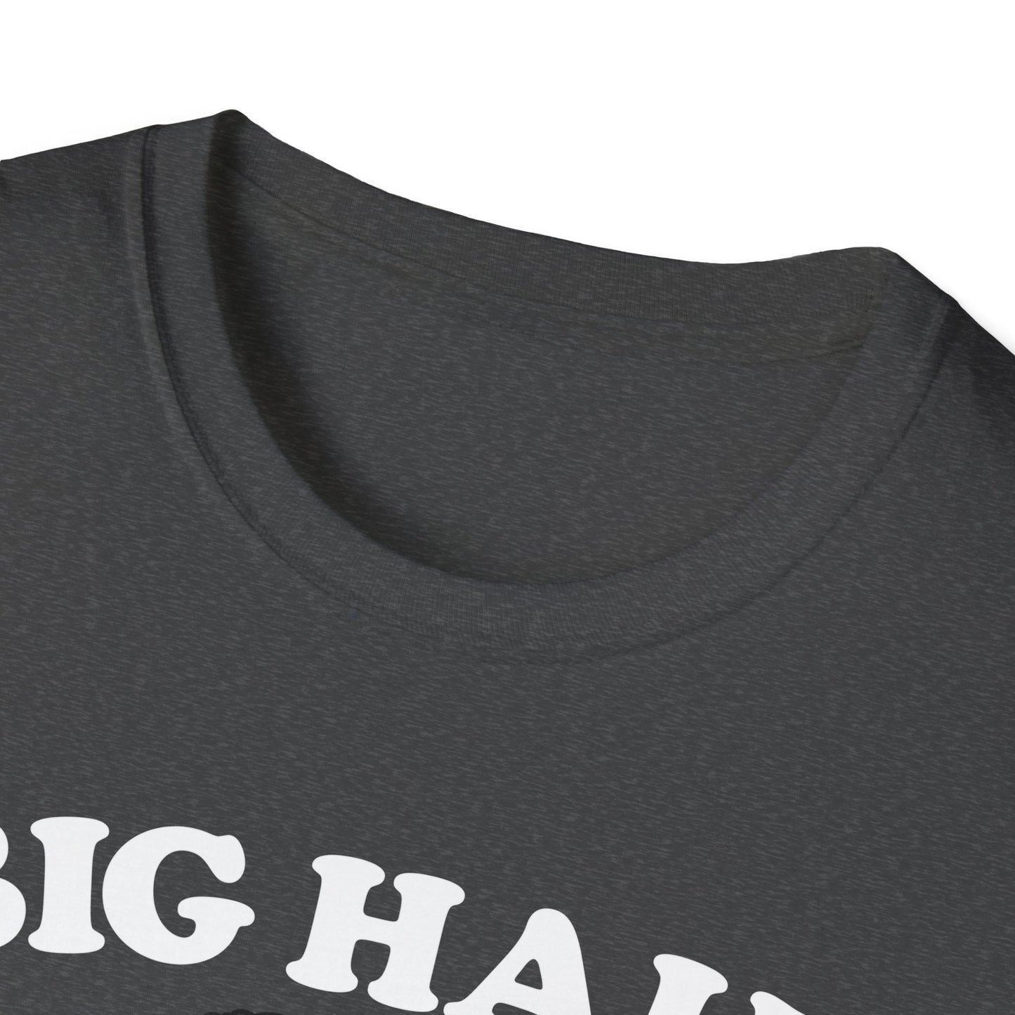 Big Hair Little Patience T-Shirt