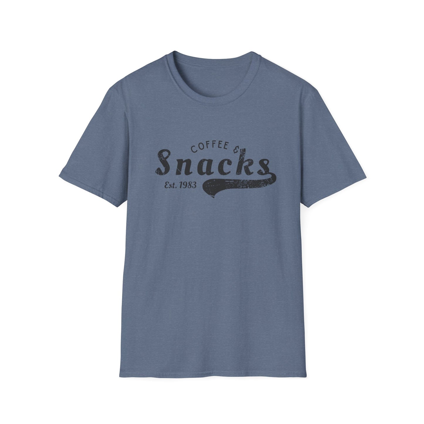 Coffee and Snacks T-Shirt
