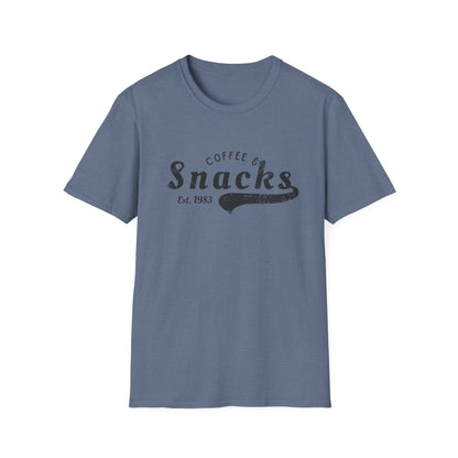 Coffee and Snacks T-Shirt