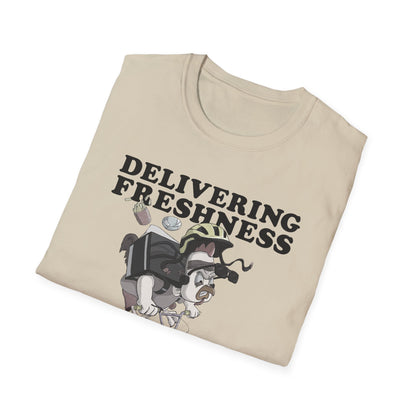Delivering Freshness T-Shirt