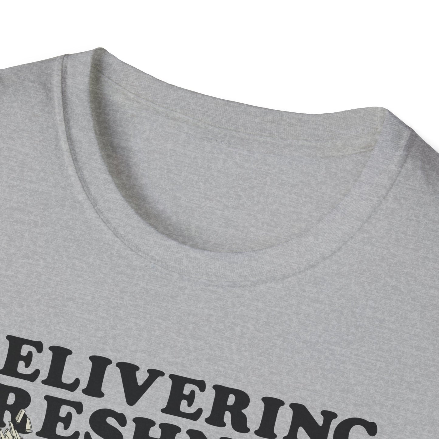 Delivering Freshness T-Shirt