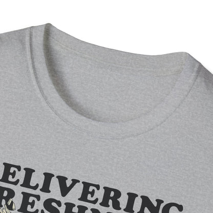 Delivering Freshness T-Shirt