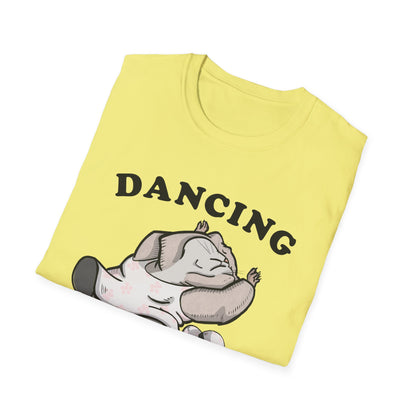 Dancing into another nap  T-Shirt