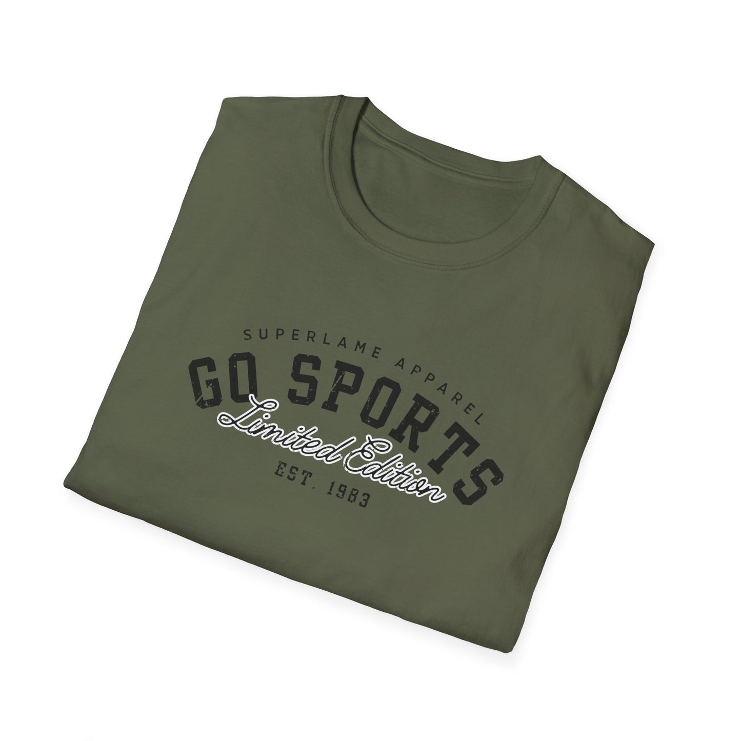 Go Sports T-Shirt