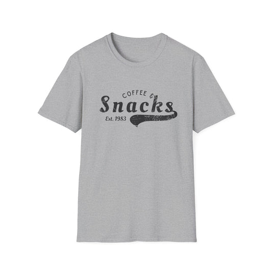 Coffee and Snacks T-Shirt