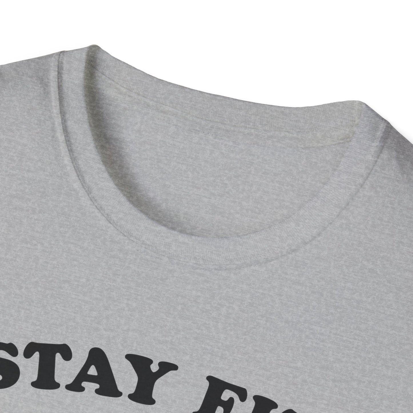 Stay Fit T-Shirt