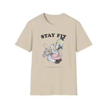 Stay Fit T-Shirt